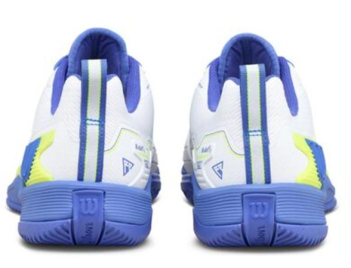 Wilson Rush Pro 4.5 Allcourt Herren / Weiß-Blau